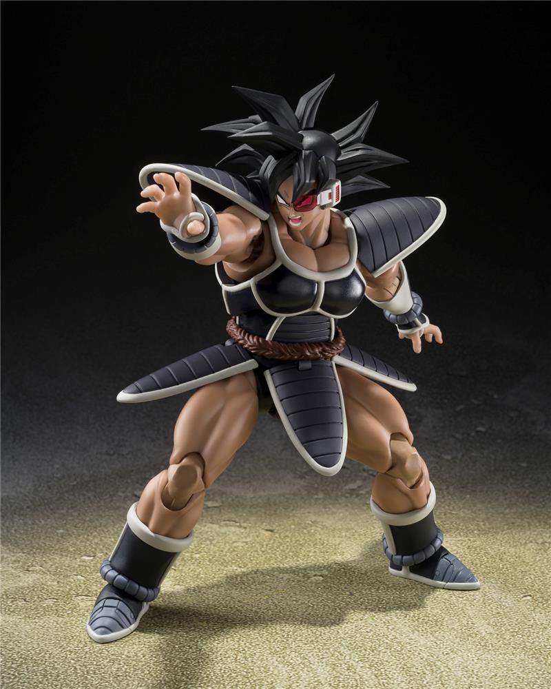 S.H. FIGUARTS - DRAGON BALL Z TURLECE
