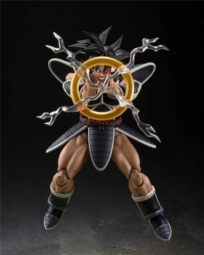 S.H. FIGUARTS - DRAGON BALL Z TURLECE