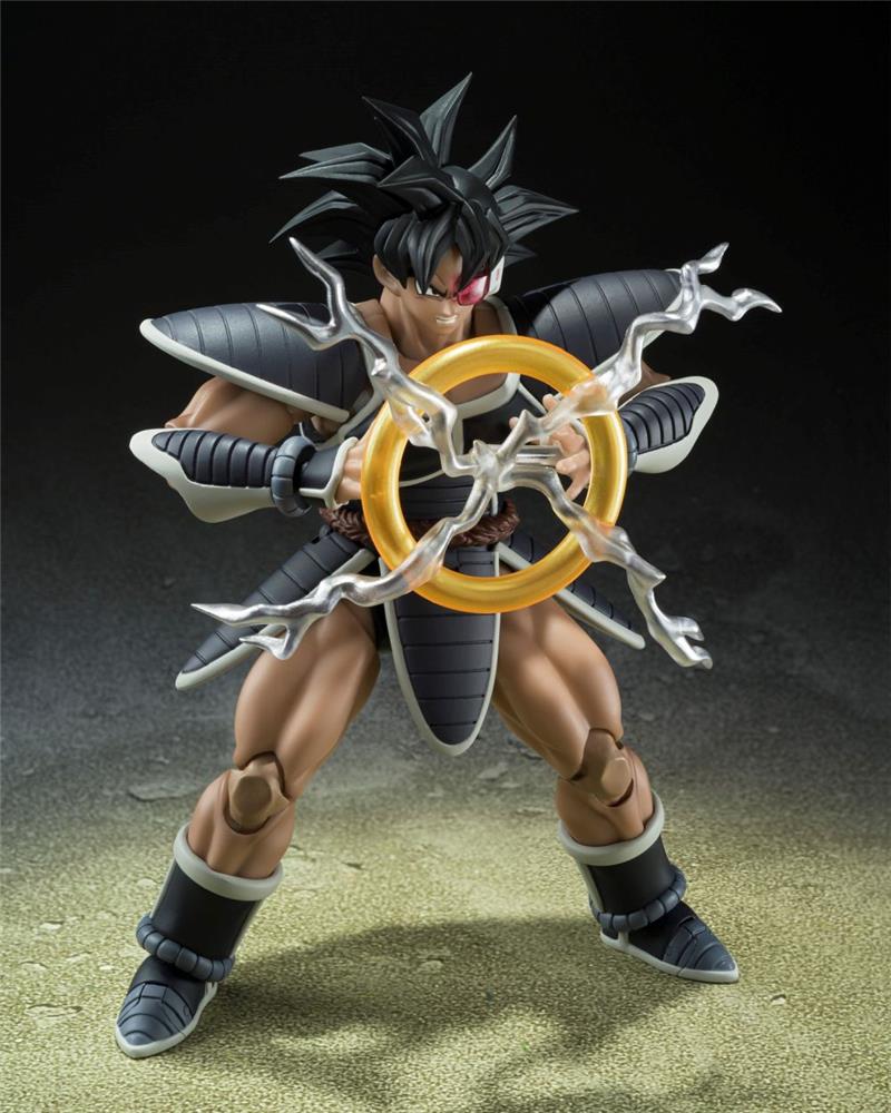 S.H. FIGUARTS - DRAGON BALL Z TURLECE