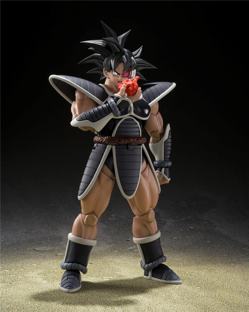 S.H. FIGUARTS - DRAGON BALL Z TURLECE