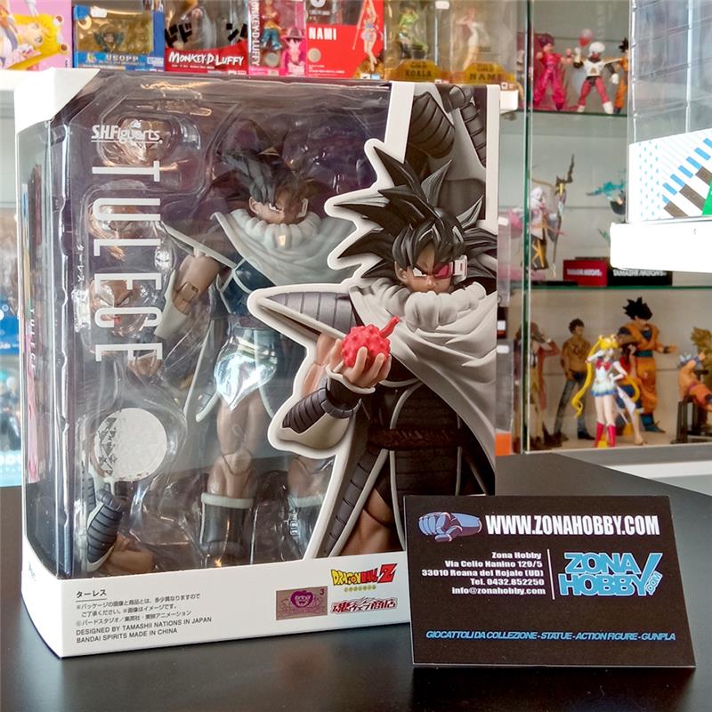 S.H. FIGUARTS - DRAGON BALL Z TURLECE