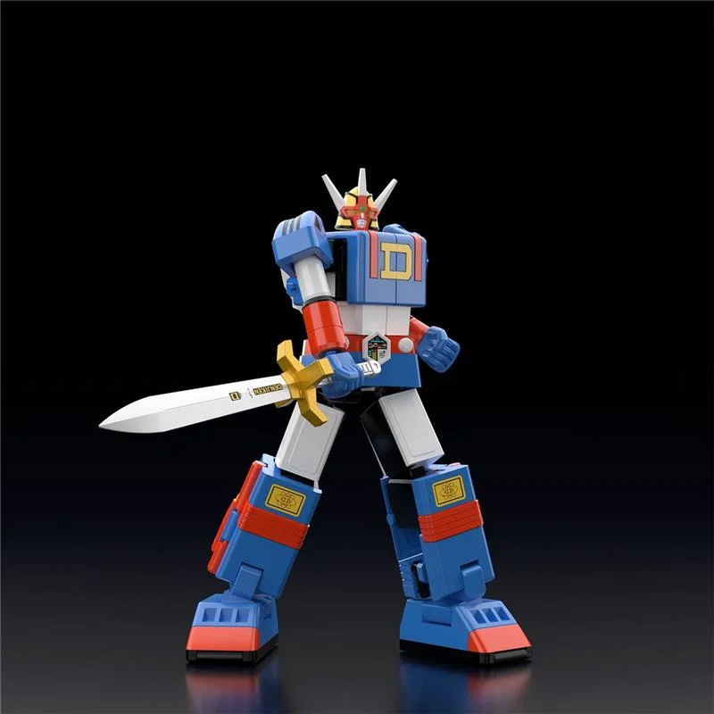 SHOKUGAN MODELING PROJECT - DAIDENZIN