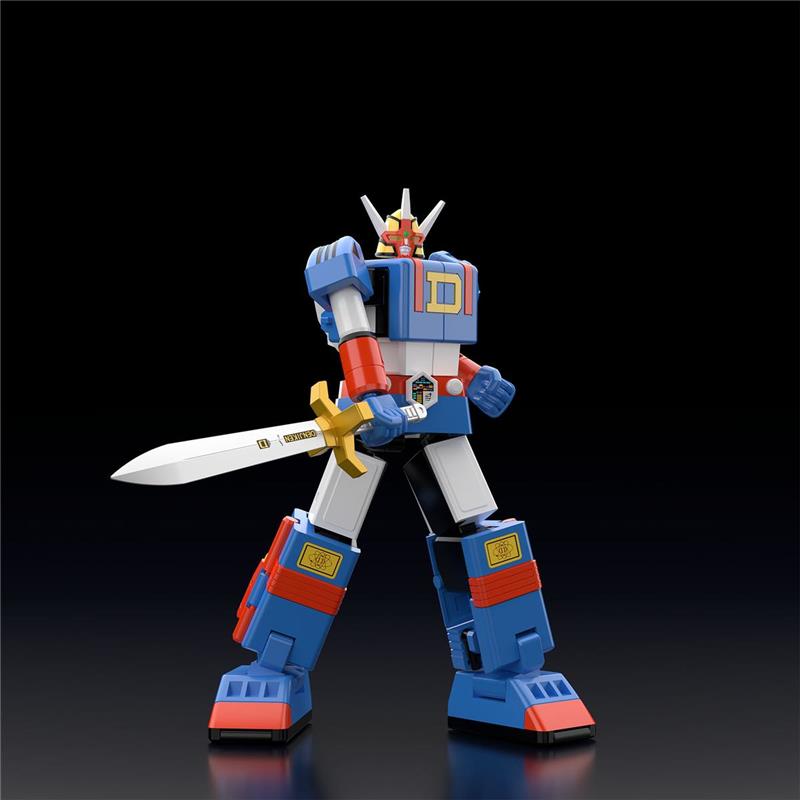 SHOKUGAN MODELING PROJECT - DAIDENZIN
