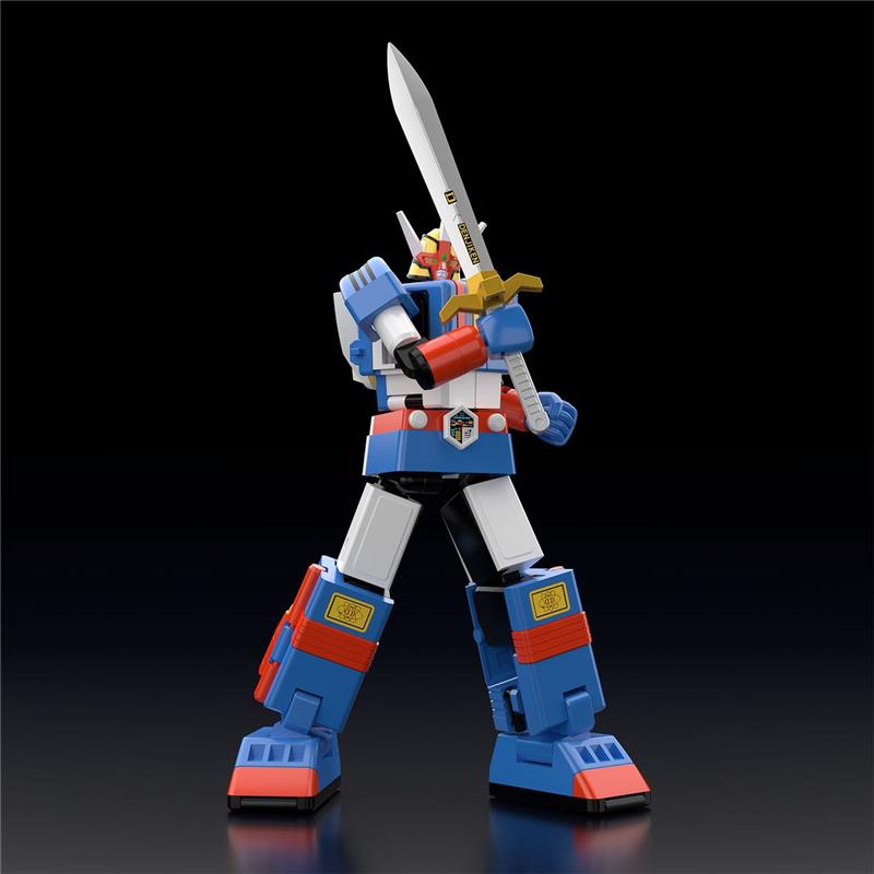 SHOKUGAN MODELING PROJECT - DAIDENZIN