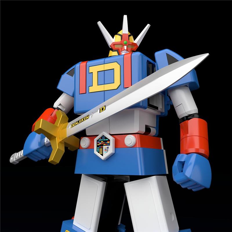 SHOKUGAN MODELING PROJECT - DAIDENZIN