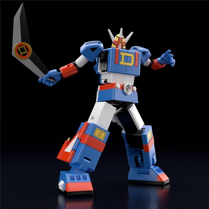 SHOKUGAN MODELING PROJECT - DAIDENZIN