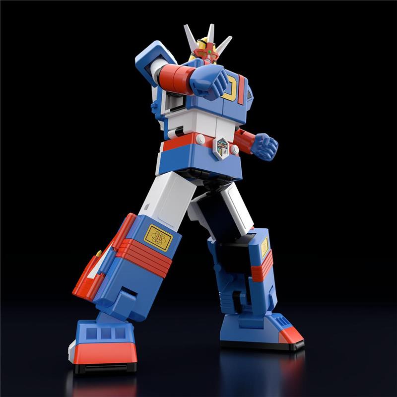 SHOKUGAN MODELING PROJECT - DAIDENZIN