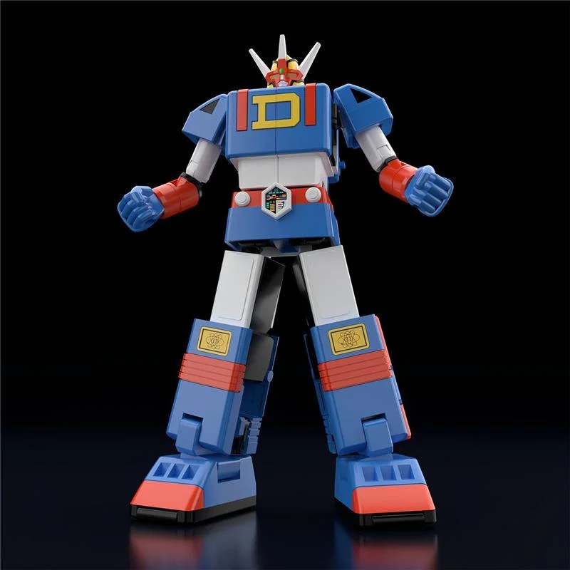SHOKUGAN MODELING PROJECT - DAIDENZIN