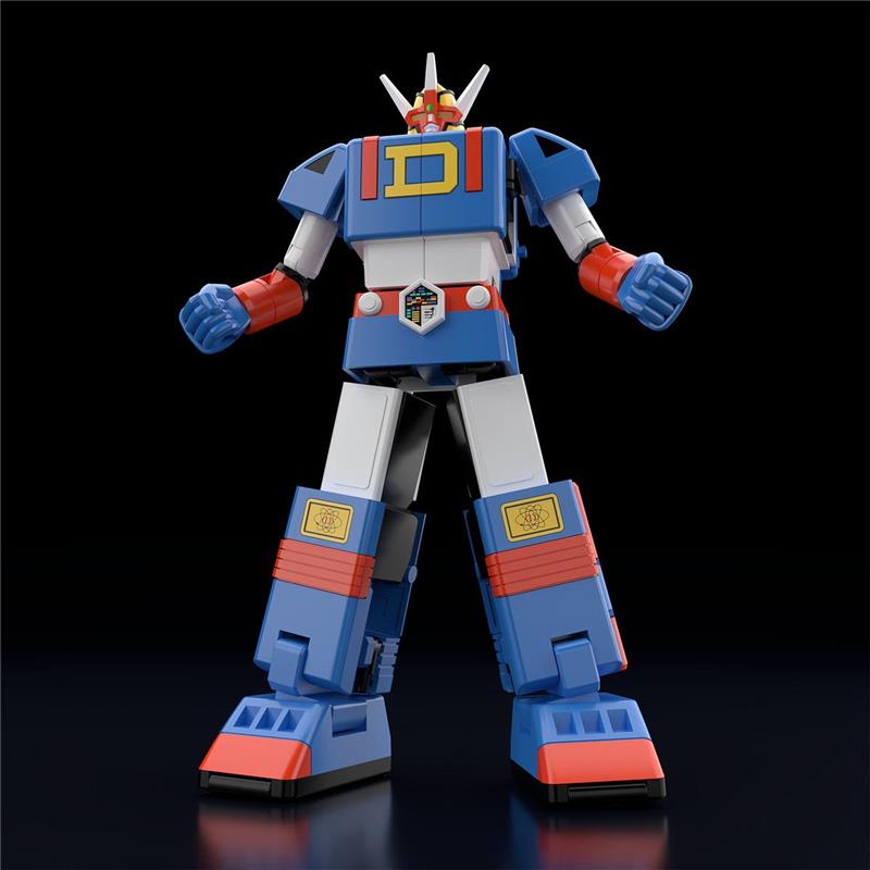 SHOKUGAN MODELING PROJECT - DAIDENZIN