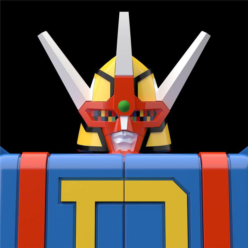 SHOKUGAN MODELING PROJECT - DAIDENZIN