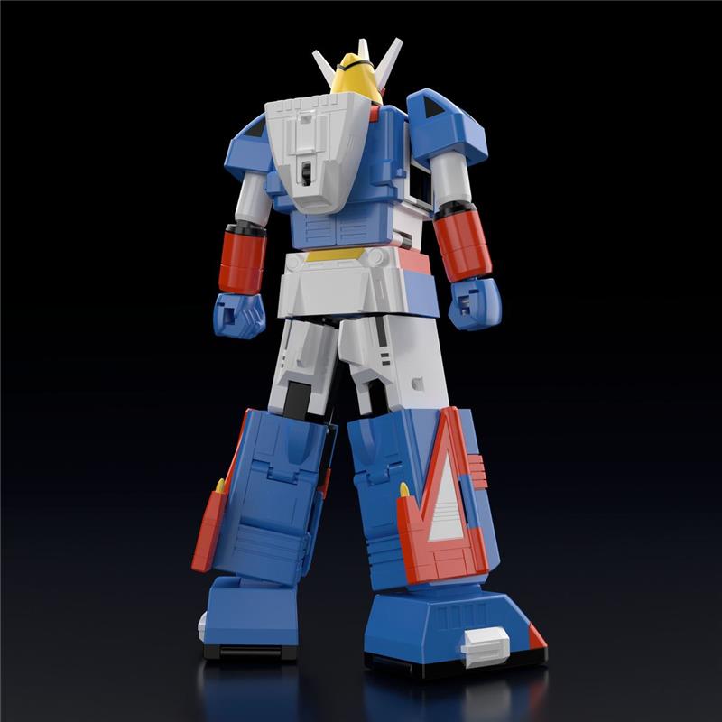 SHOKUGAN MODELING PROJECT - DAIDENZIN