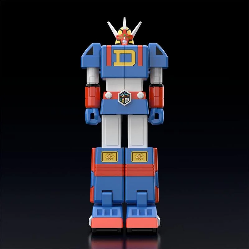 SHOKUGAN MODELING PROJECT - DAIDENZIN