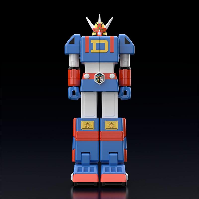 SHOKUGAN MODELING PROJECT - DAIDENZIN