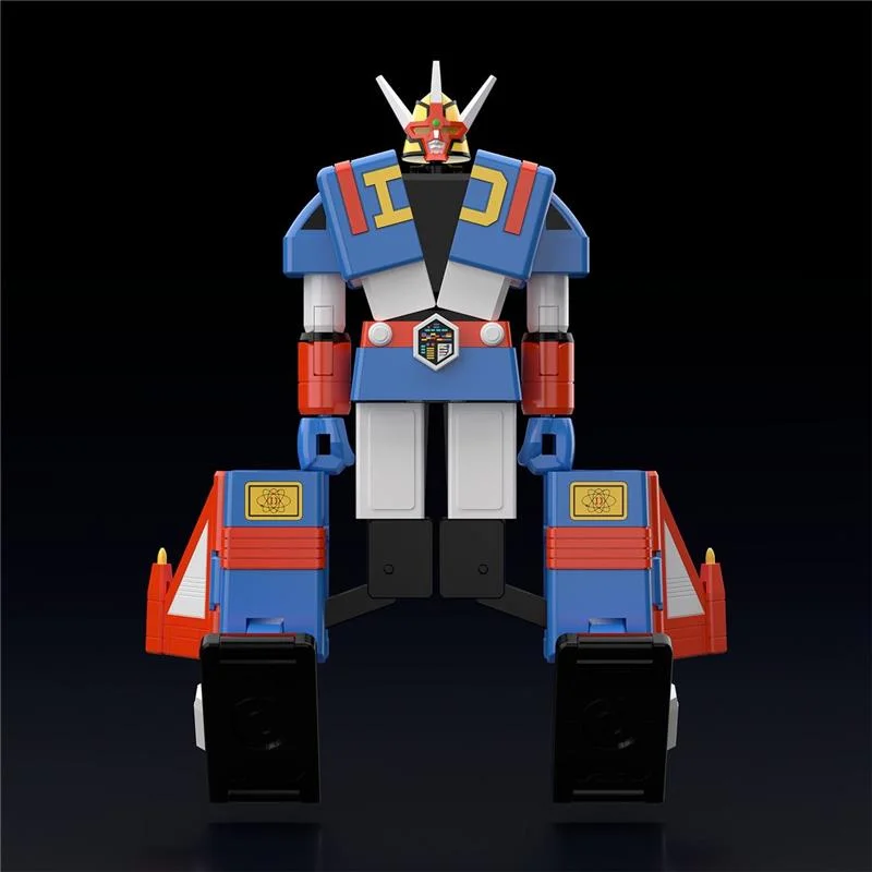 SHOKUGAN MODELING PROJECT - DAIDENZIN