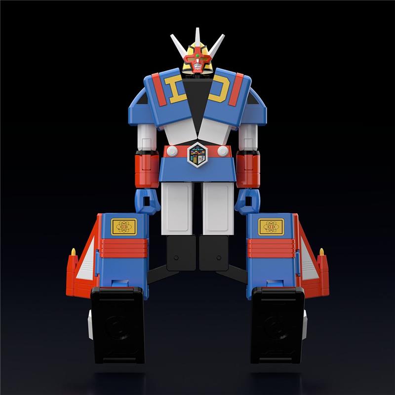 SHOKUGAN MODELING PROJECT - DAIDENZIN