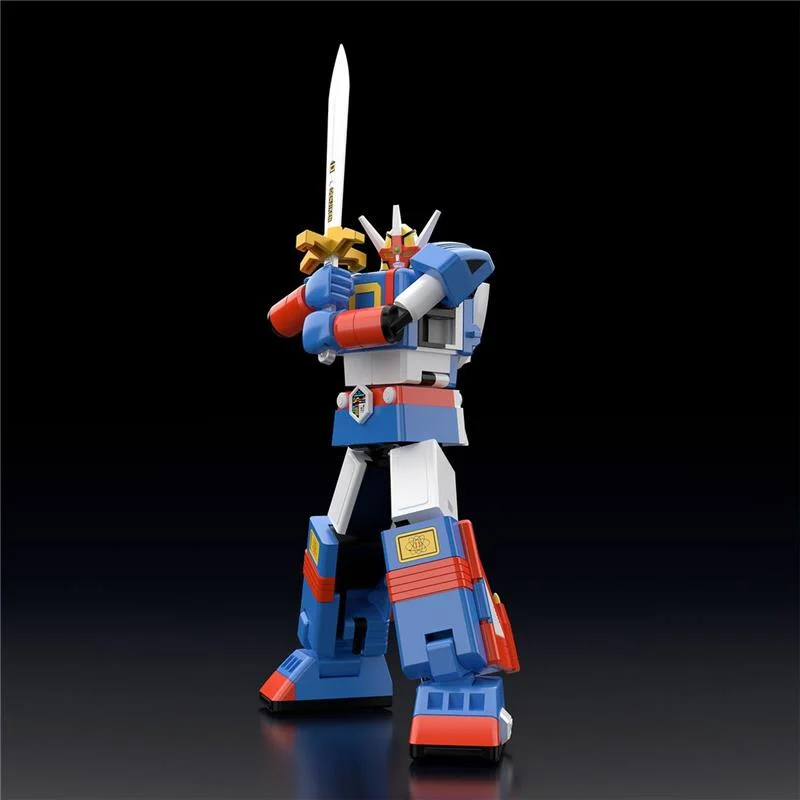 SHOKUGAN MODELING PROJECT - DAIDENZIN
