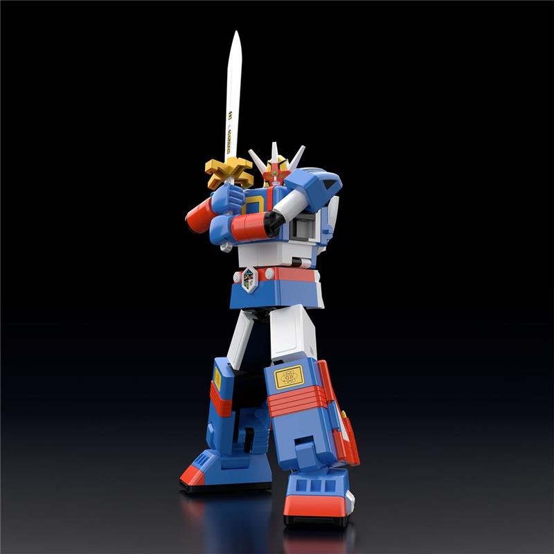 SHOKUGAN MODELING PROJECT - DAIDENZIN