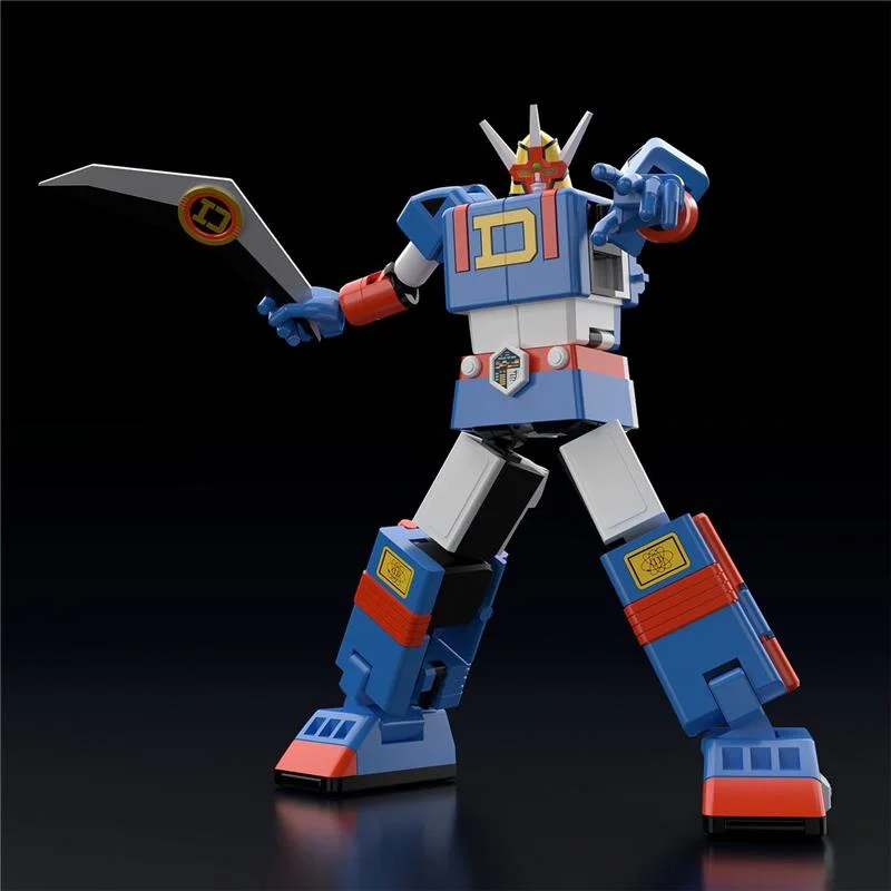 SHOKUGAN MODELING PROJECT - DAIDENZIN