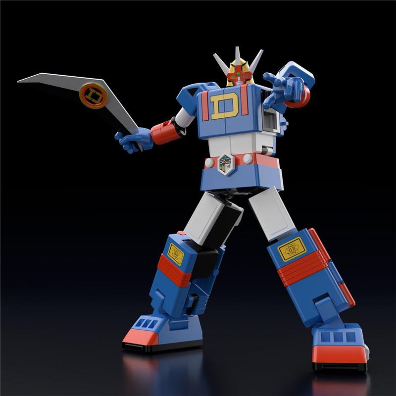 SHOKUGAN MODELING PROJECT - DAIDENZIN