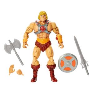 MASTERS OF THE UNIVERSE MASTERVERSE 2022 - HE-MAN 40TH ANNIVERSARY