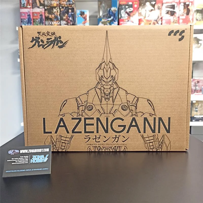 CCS TOYS - LAZENGANN