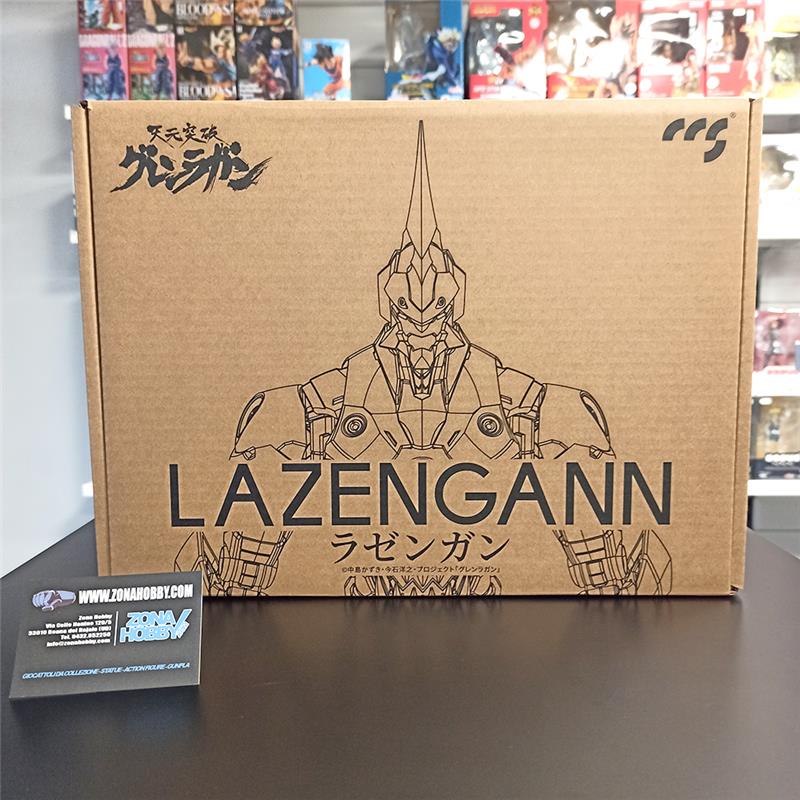 CCS TOYS - LAZENGANN