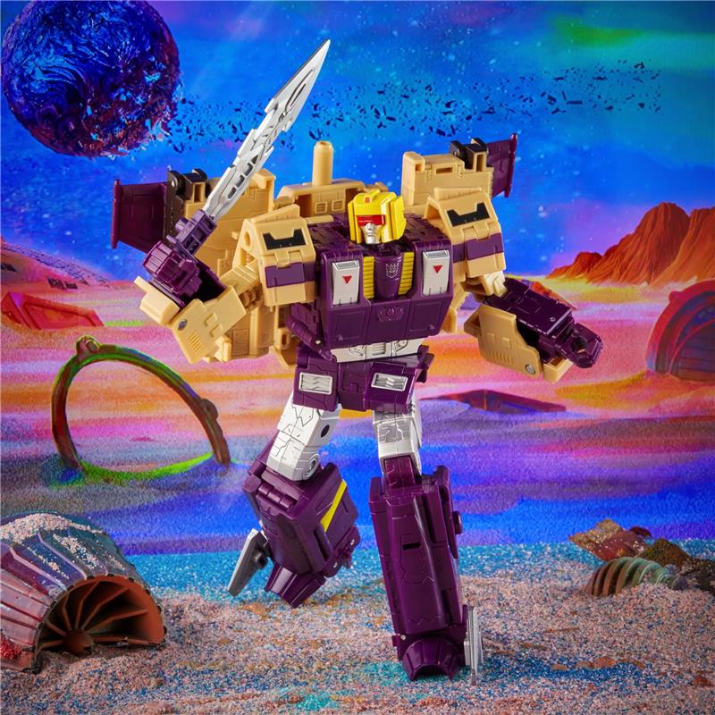TRANSFORMERS LEGACY LEADER BLITZWING