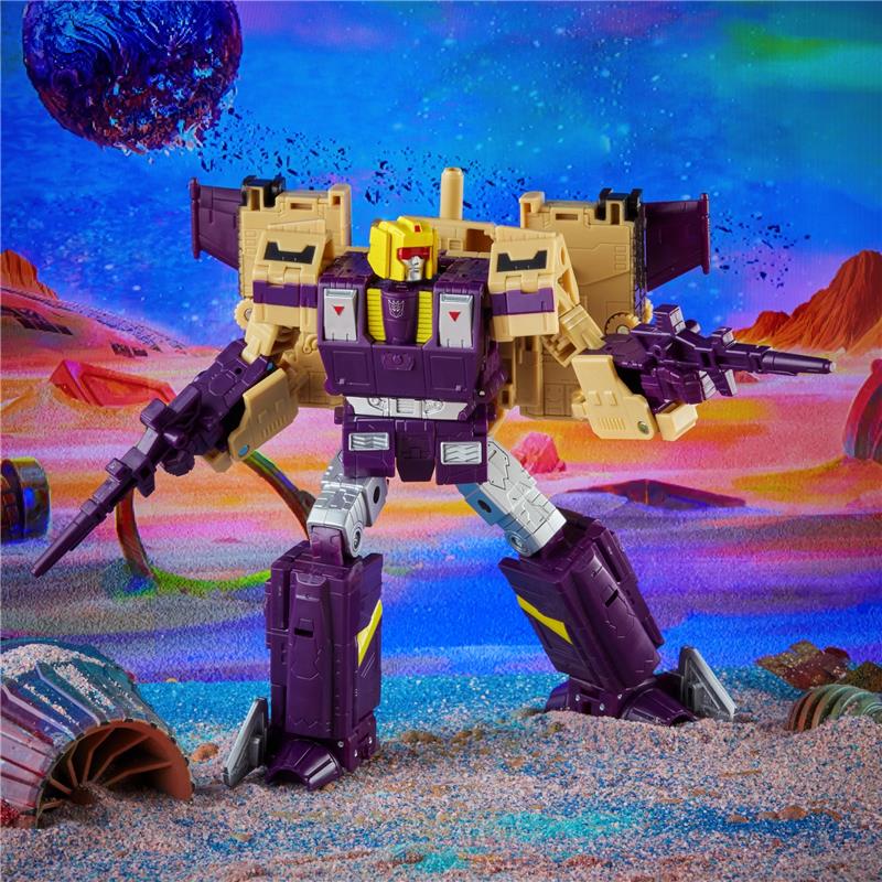 TRANSFORMERS LEGACY LEADER BLITZWING