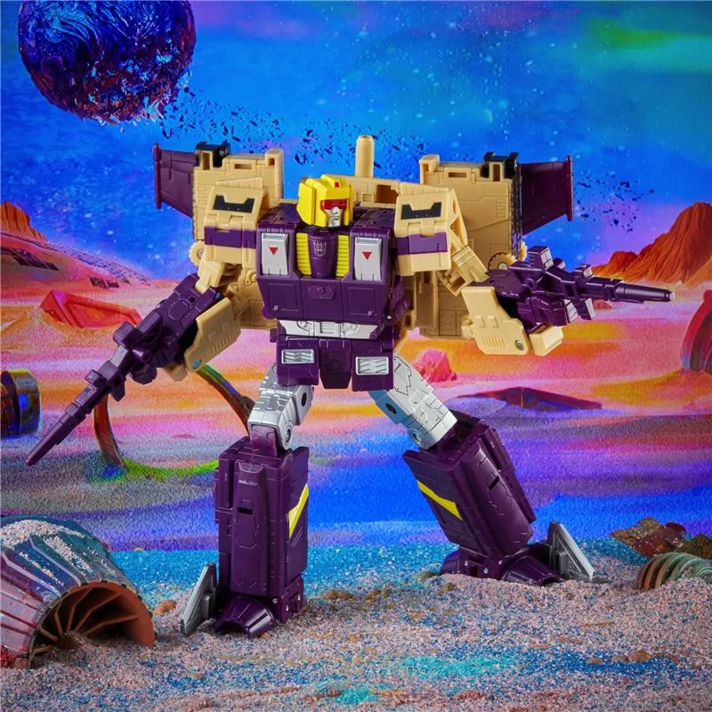 TRANSFORMERS LEGACY LEADER BLITZWING