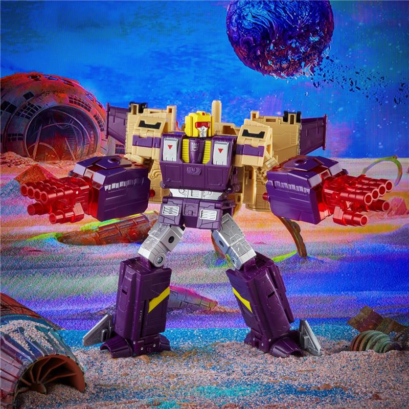 TRANSFORMERS LEGACY LEADER BLITZWING