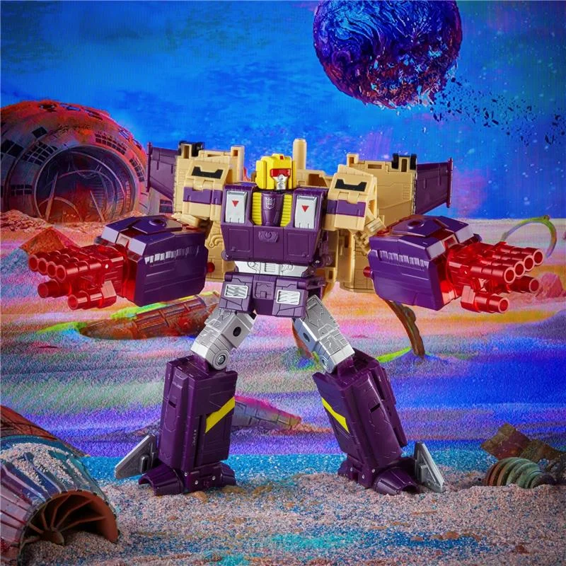TRANSFORMERS LEGACY LEADER BLITZWING