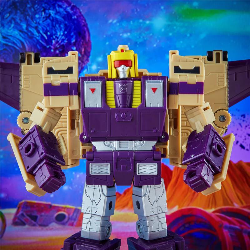 TRANSFORMERS LEGACY LEADER BLITZWING