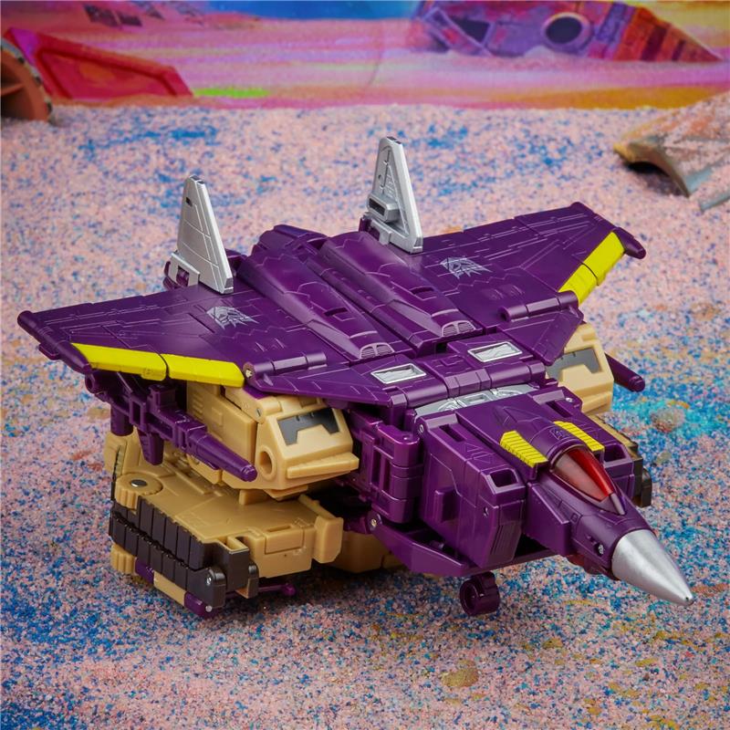 TRANSFORMERS LEGACY LEADER BLITZWING