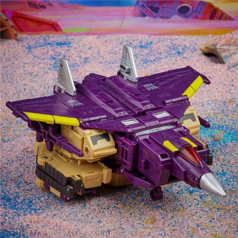 TRANSFORMERS LEGACY LEADER BLITZWING
