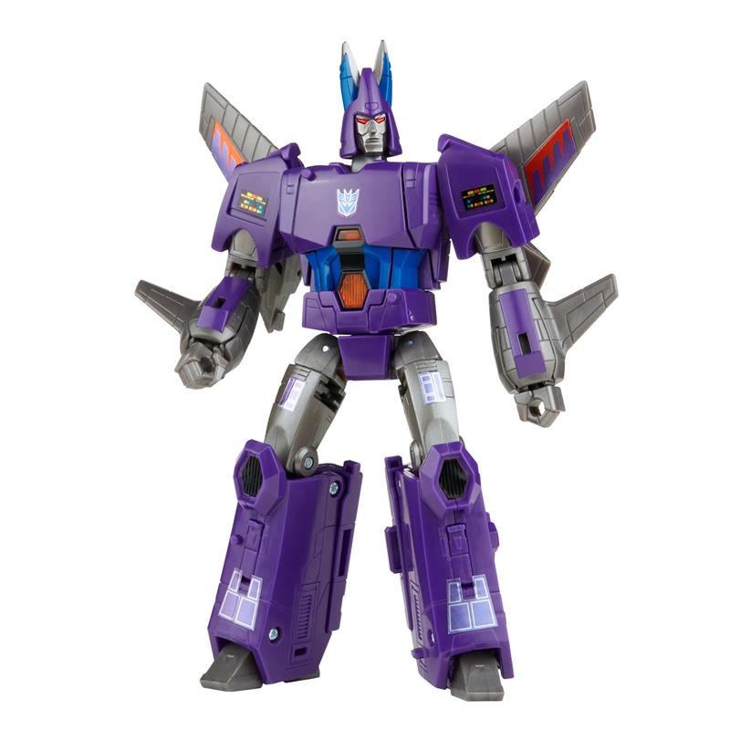 TRANSFORMERS CYCLONUS AND NIGHTSTICK