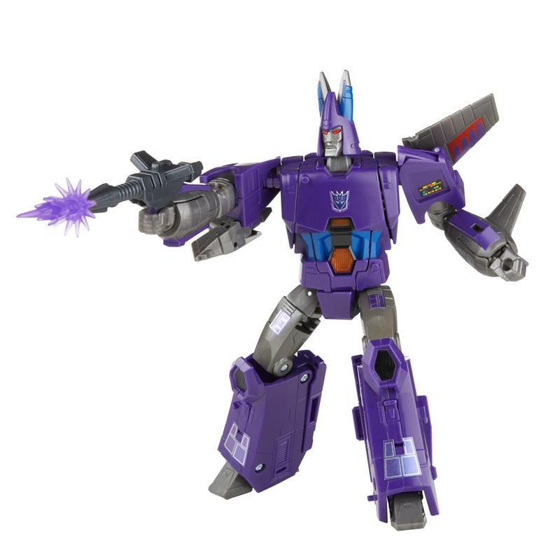 TRANSFORMERS CYCLONUS AND NIGHTSTICK