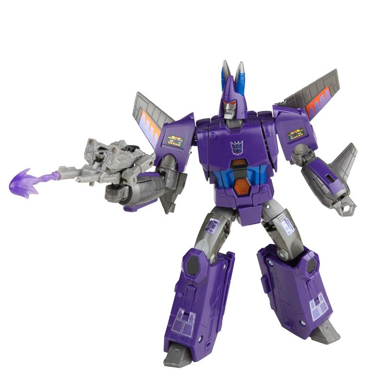 TRANSFORMERS CYCLONUS AND NIGHTSTICK