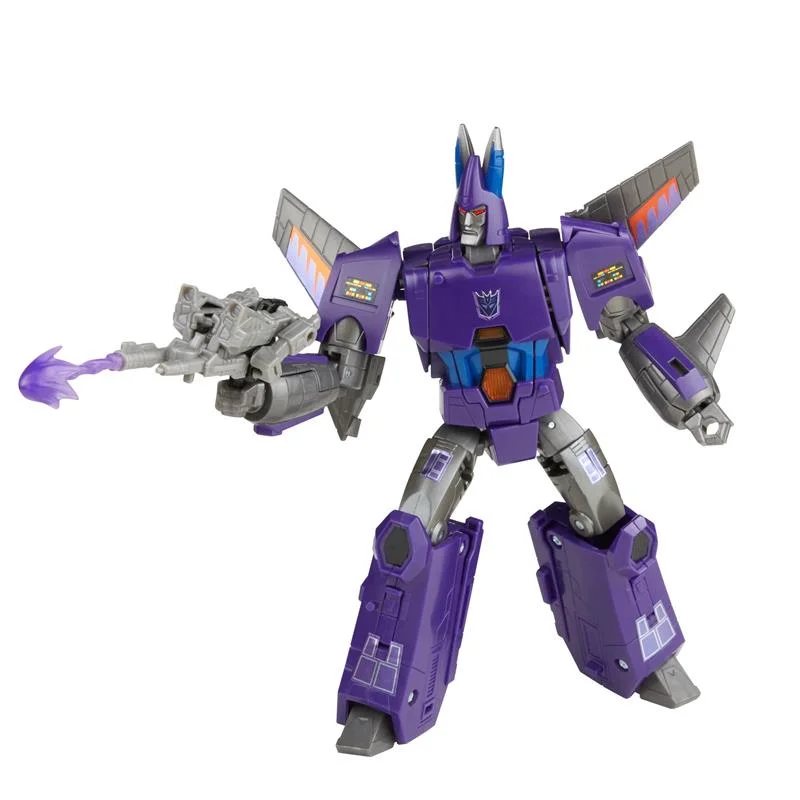 TRANSFORMERS CYCLONUS AND NIGHTSTICK