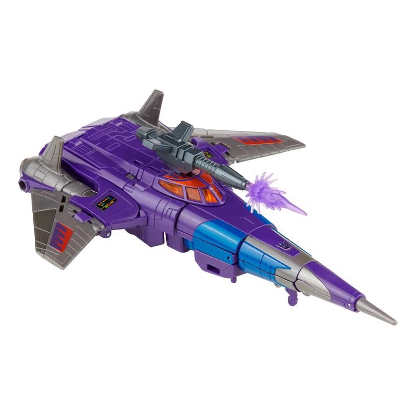 TRANSFORMERS CYCLONUS AND NIGHTSTICK