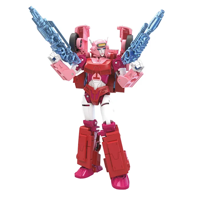 TRANSFORMERS LEGACY ELITA-1