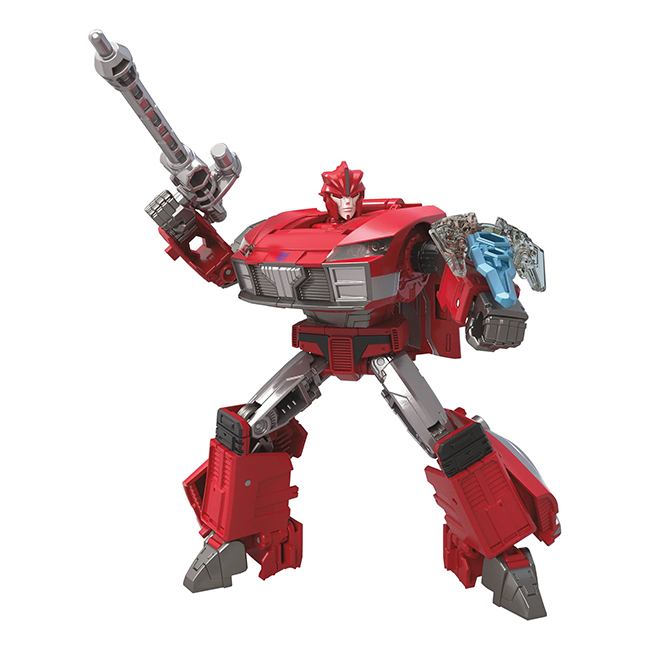 TRANSFORMERS LEGACY PU KNOCK-OUT