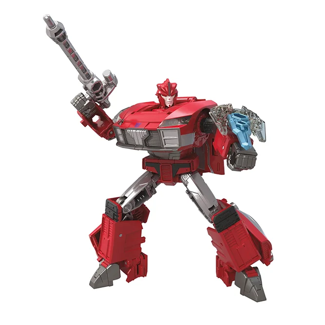 TRANSFORMERS LEGACY PU KNOCK-OUT
