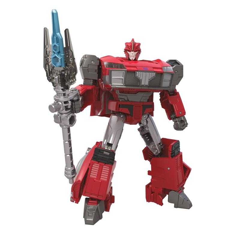TRANSFORMERS LEGACY PU KNOCK-OUT