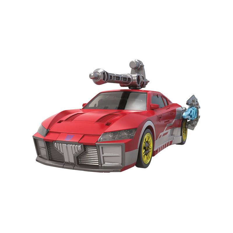 TRANSFORMERS LEGACY PU KNOCK-OUT