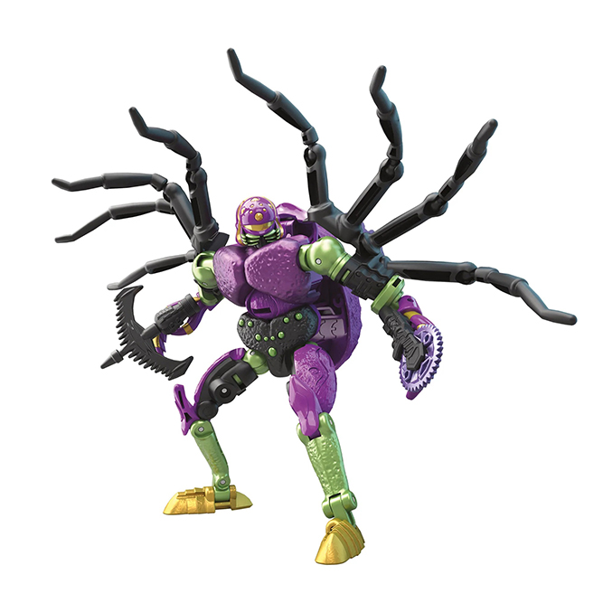 TRANSFORMERS LEGACY TARANTULAS