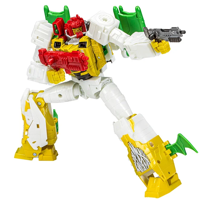 TRANSFORMERS LEGACY VG2 JHIAXUS