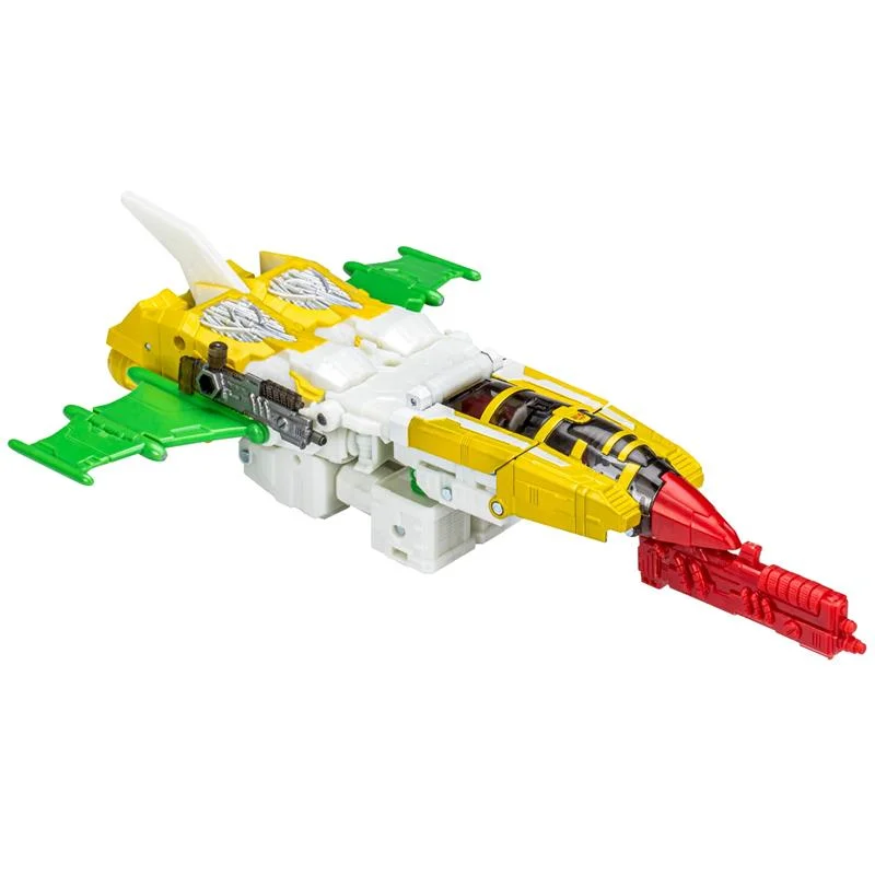 TRANSFORMERS LEGACY VG2 JHIAXUS