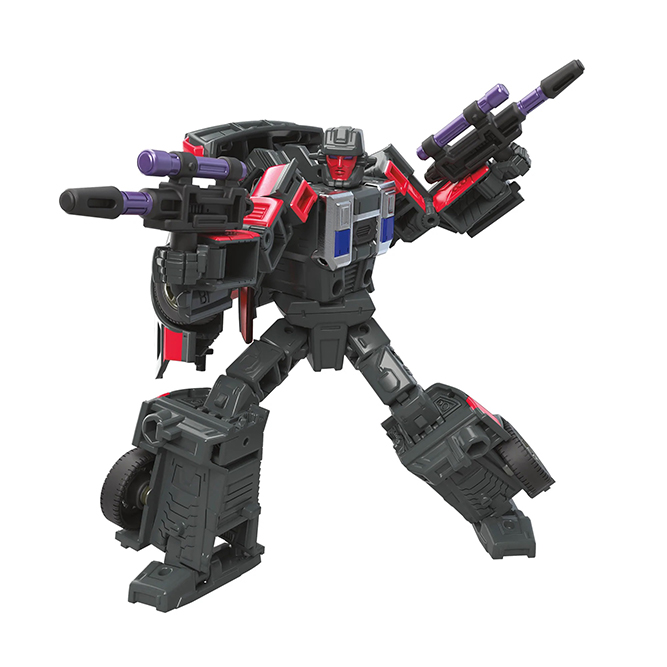 TRANSFORMERS LEGACY WILD RIDER