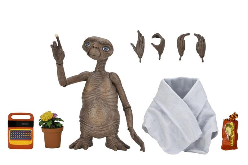 NECA - E.T. 40TH ANNIVERSARY ULTIMATE