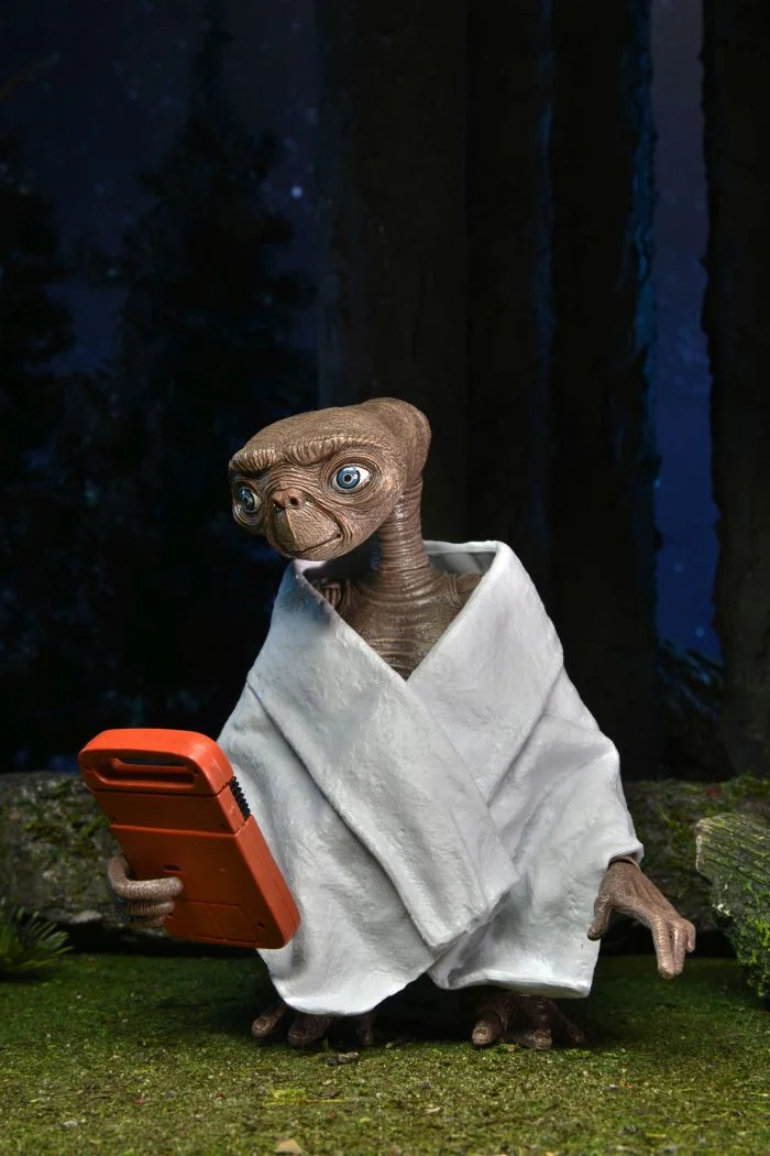NECA - E.T. 40TH ANNIVERSARY ULTIMATE